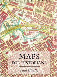 Maps for Historians book cover
